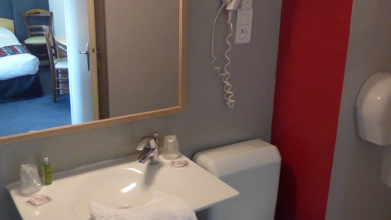 Photo of Bathroom in Lourdes