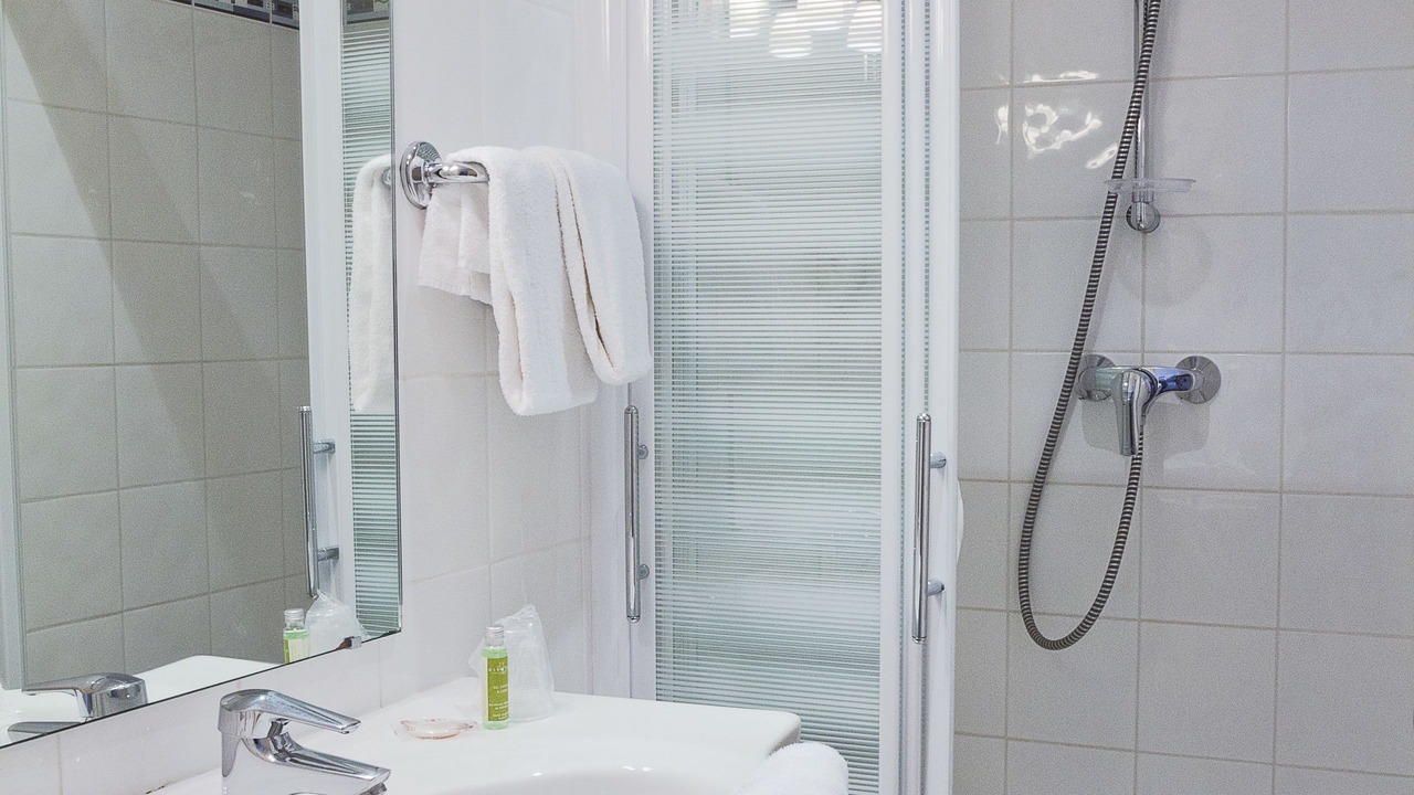 Photo of Bathroom in Lourdes