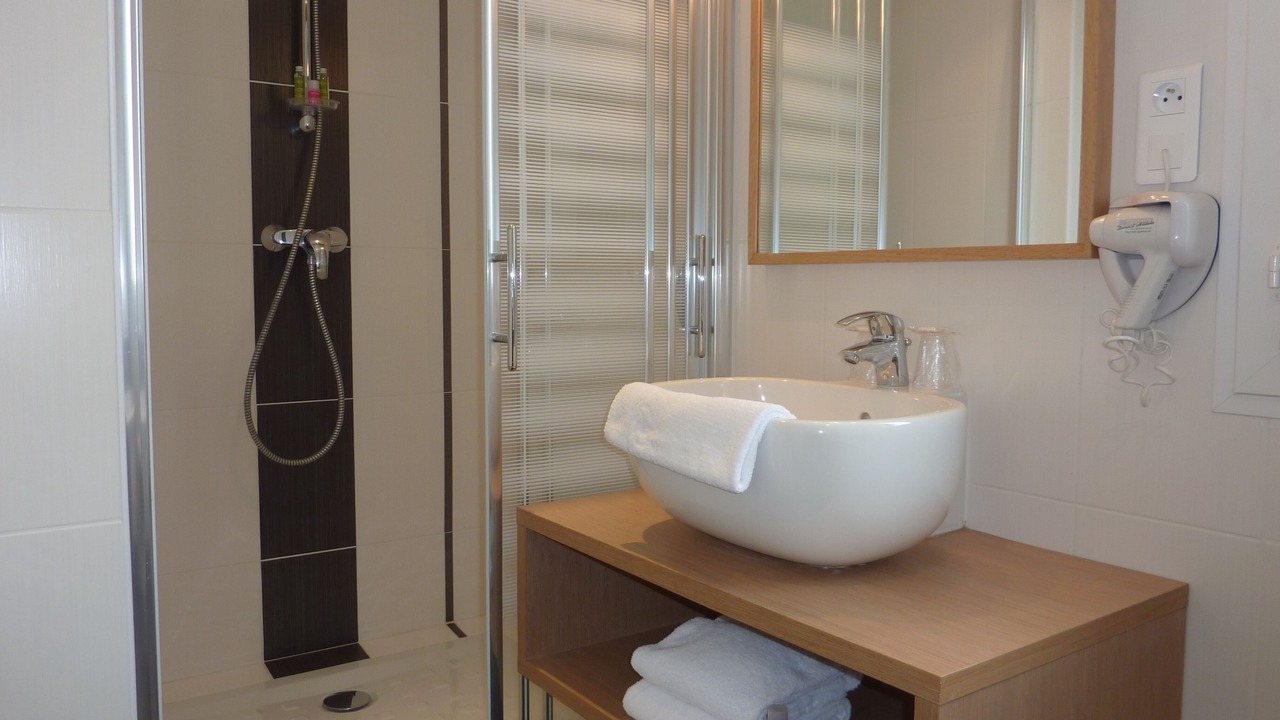 Photo of Bathroom in Lourdes