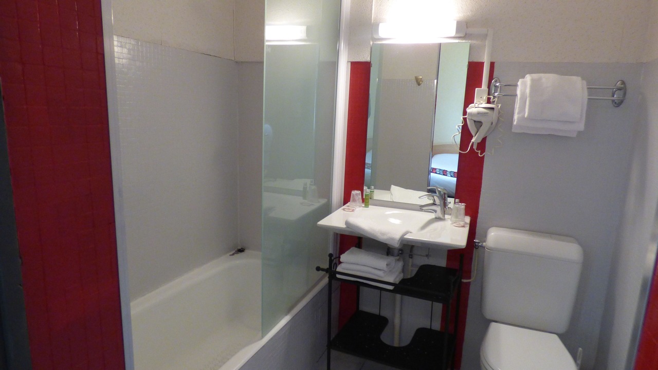 Photo of Bathroom in Lourdes