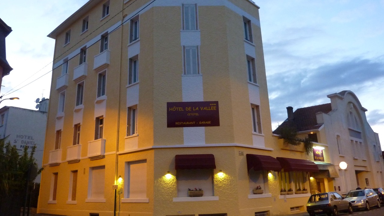 Photo of Buildings in Lourdes