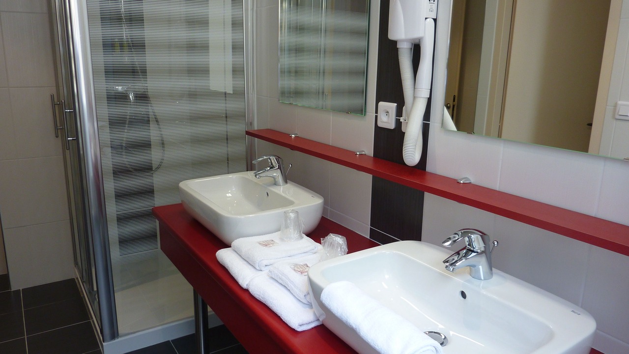 Photo of Bathroom in Lourdes