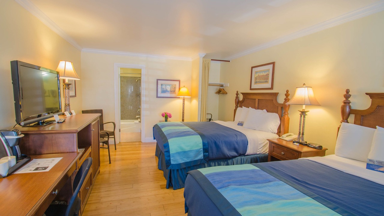 Photo of Bedroom in Westside Santa Cruz