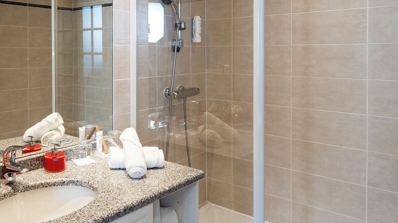 Photo of Bathroom in Condrieu