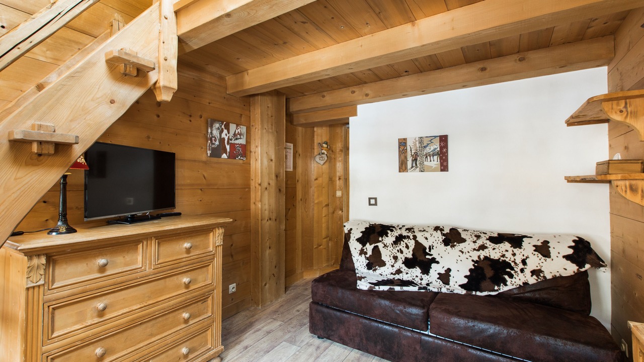 Photo of Bedroom in Praz-sur-Arly