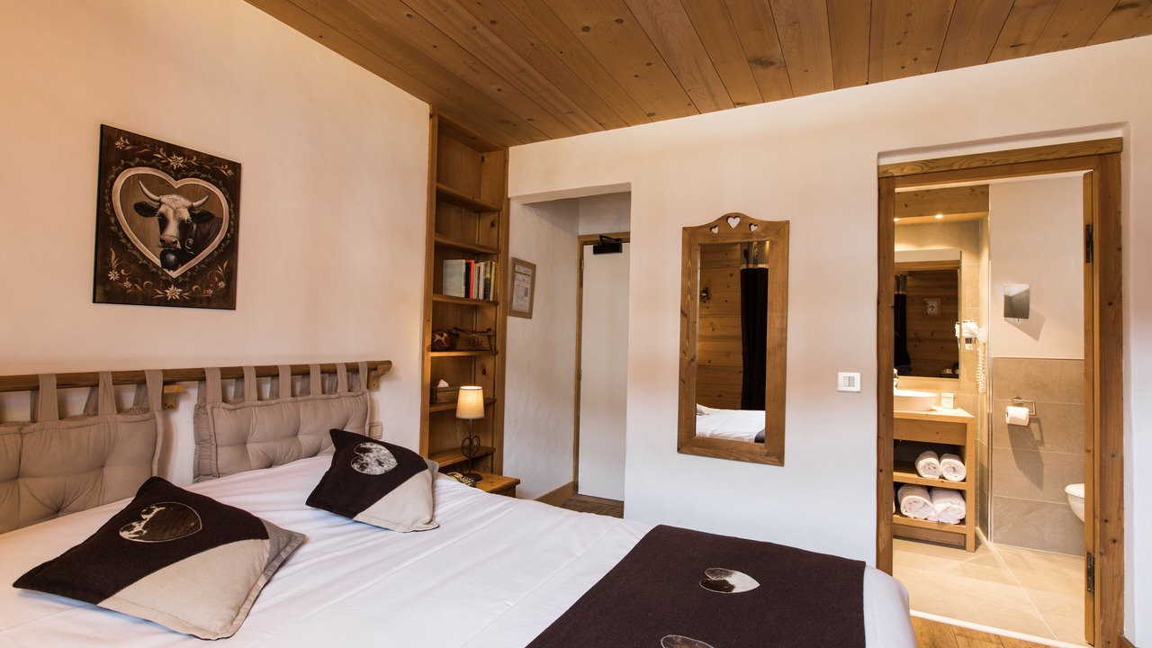 Photo of Bedroom in Praz-sur-Arly
