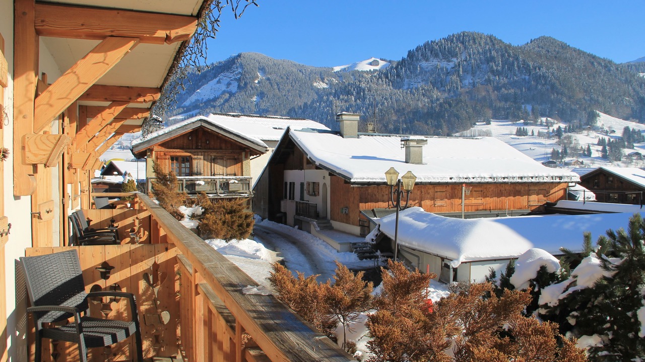 Photo of Bedroom in Praz-sur-Arly