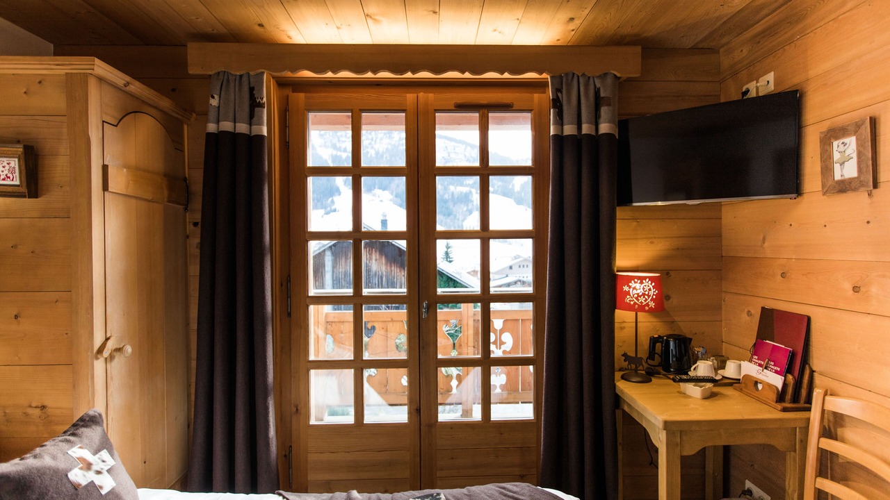 Photo of Bedroom in Praz-sur-Arly