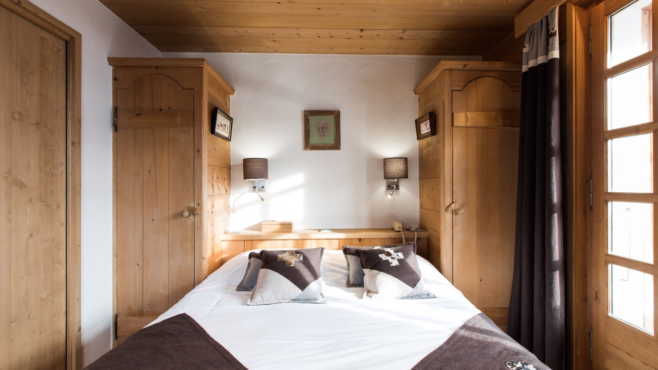 Photo of Bedroom in Praz-sur-Arly