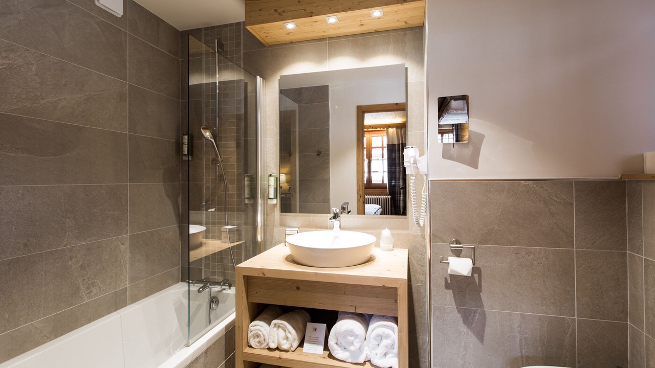 Photo of Bathroom in Praz-sur-Arly