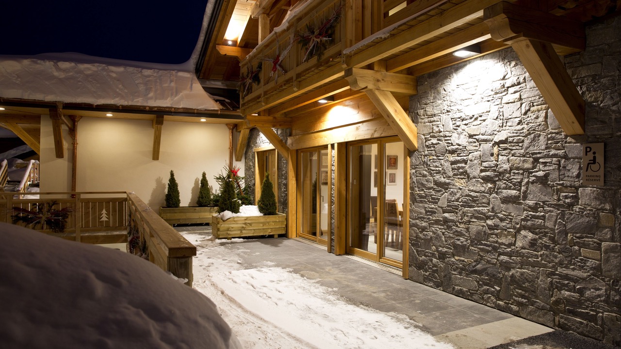 Photo of Patio Balcony in Praz-sur-Arly