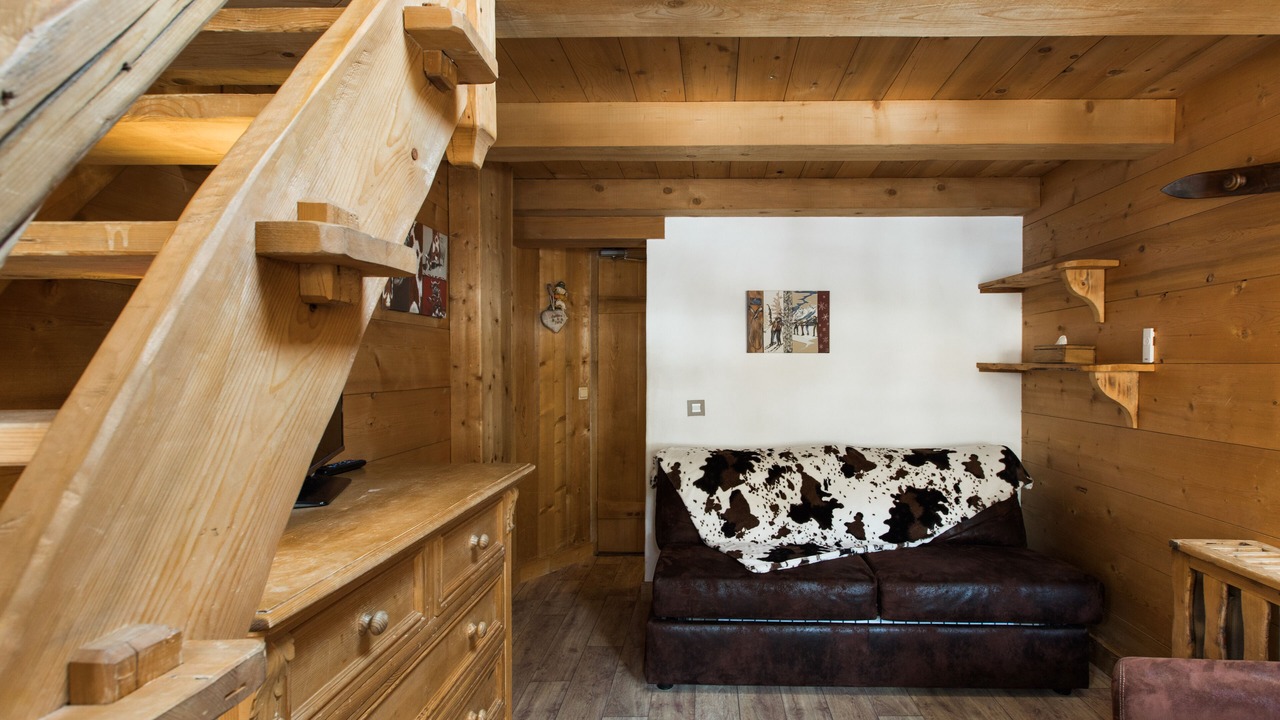 Photo of Bedroom in Praz-sur-Arly