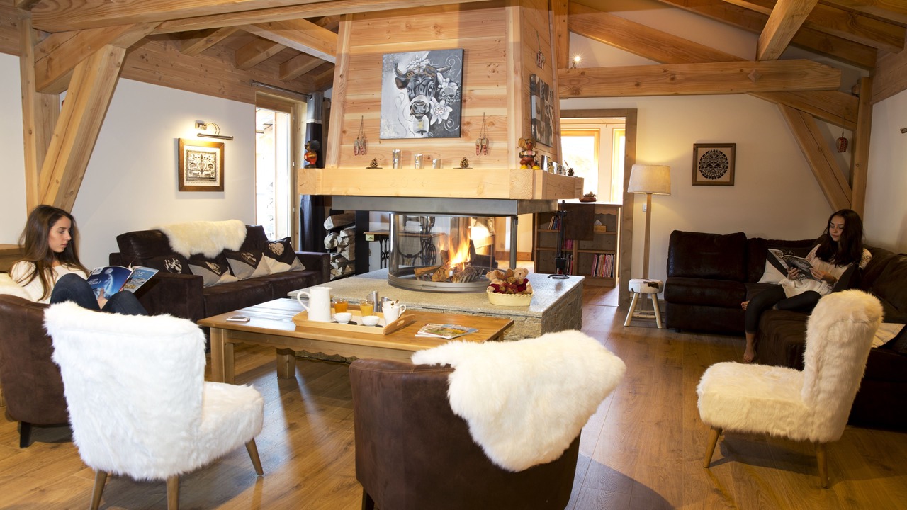 Photo of Livingroom in Praz-sur-Arly