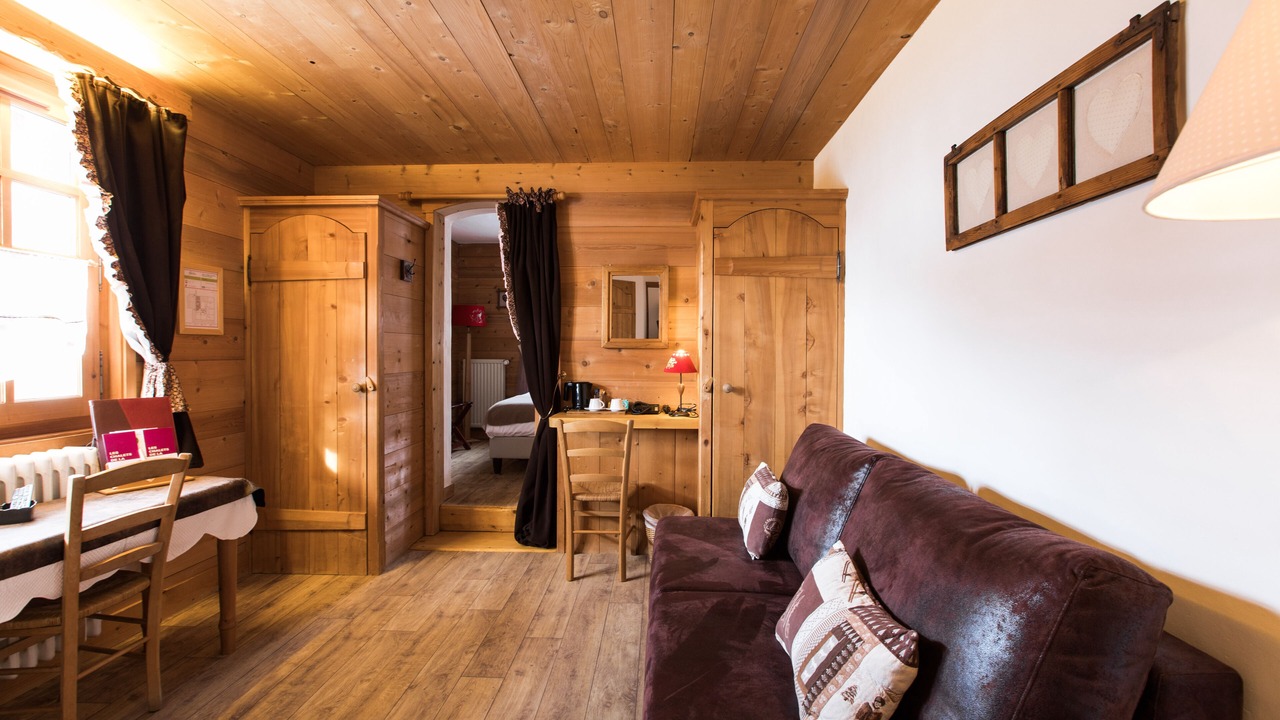 Photo of Bedroom in Praz-sur-Arly
