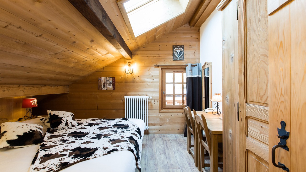 Photo of Bedroom in Praz-sur-Arly