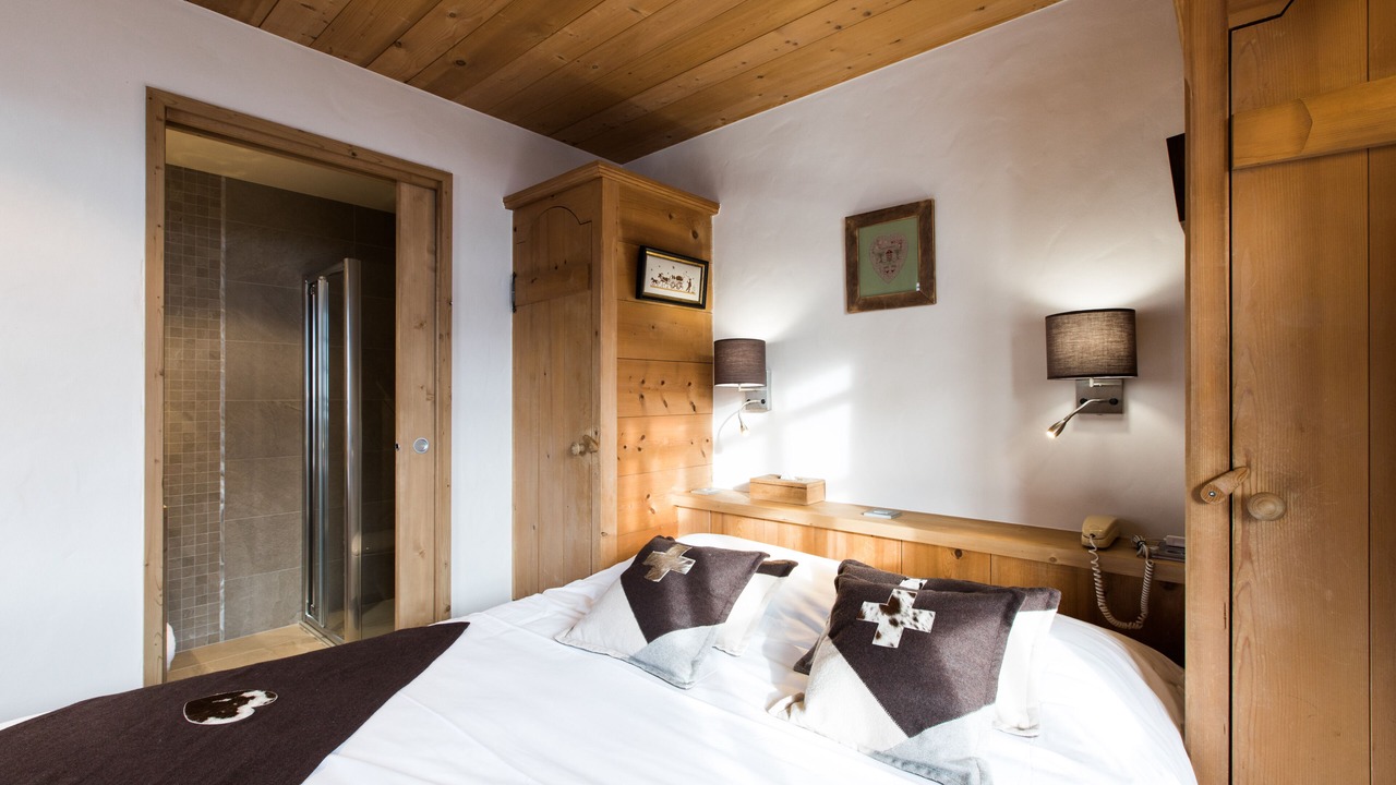 Photo of Bedroom in Praz-sur-Arly