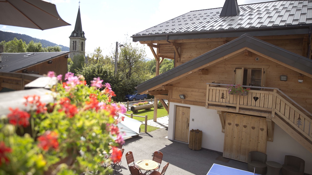 Photo of Patio Balcony in Praz-sur-Arly