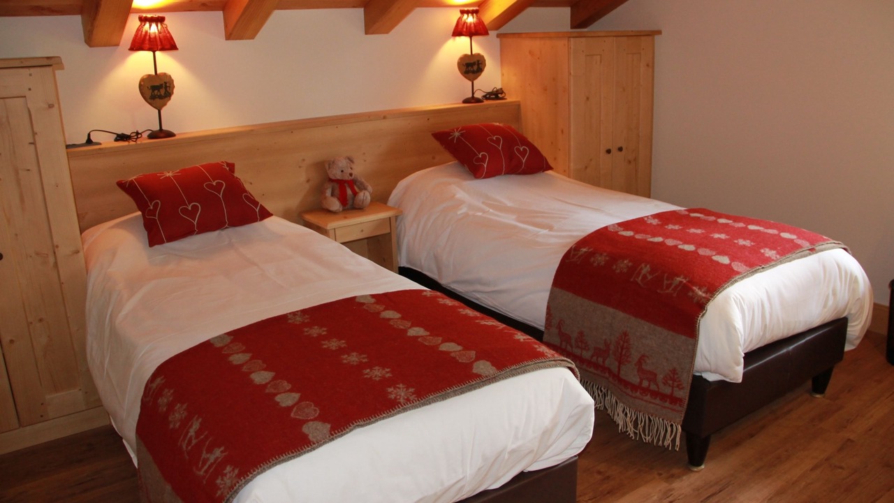 Photo of Bedroom in Praz-sur-Arly