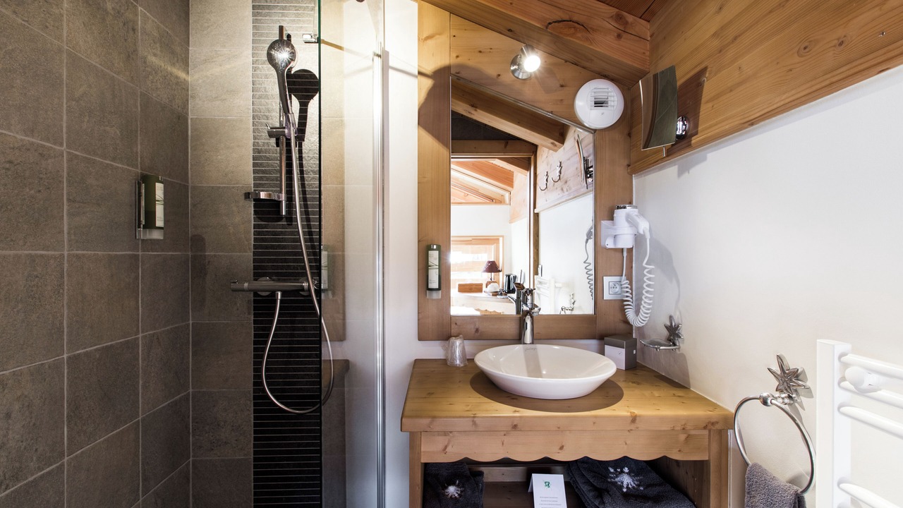 Photo of Bathroom in Praz-sur-Arly