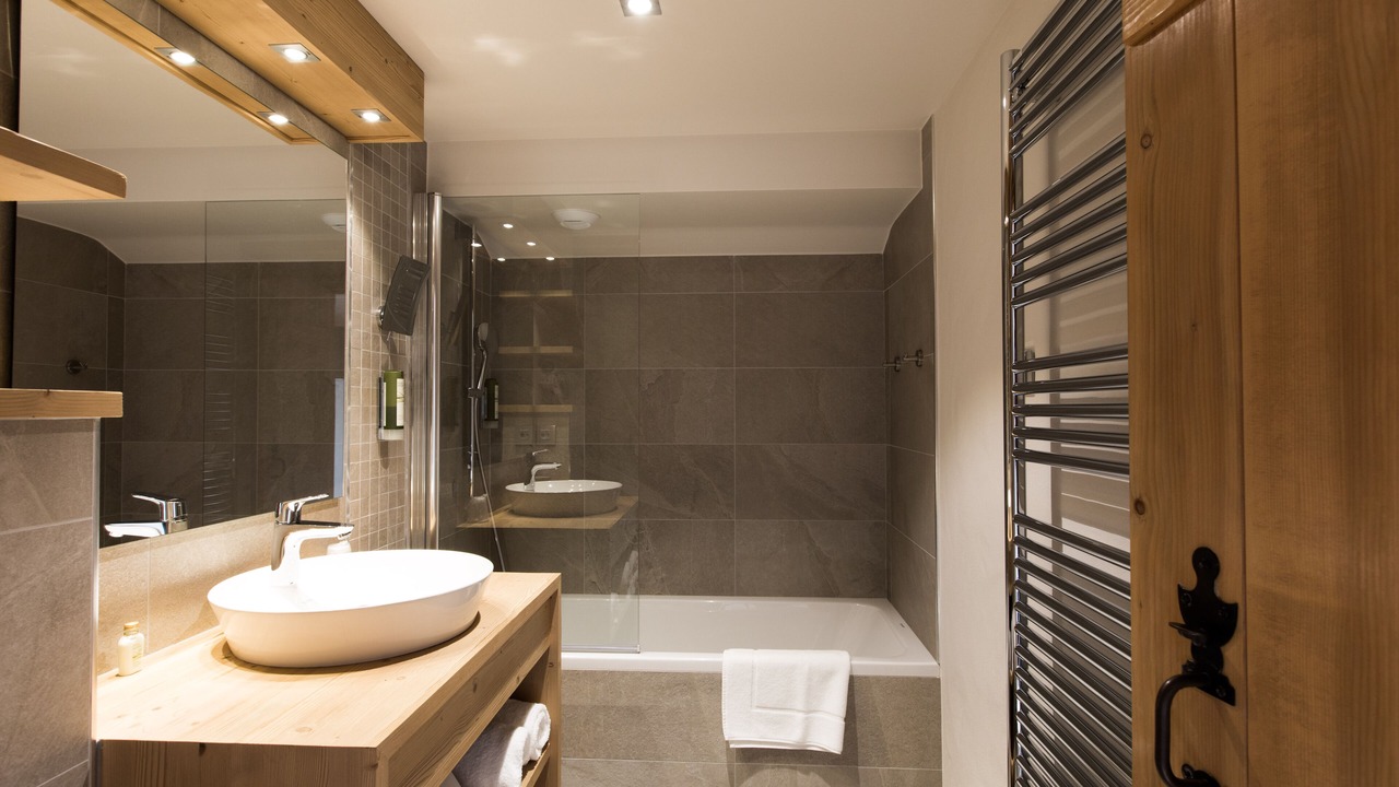 Photo of Bathroom in Praz-sur-Arly