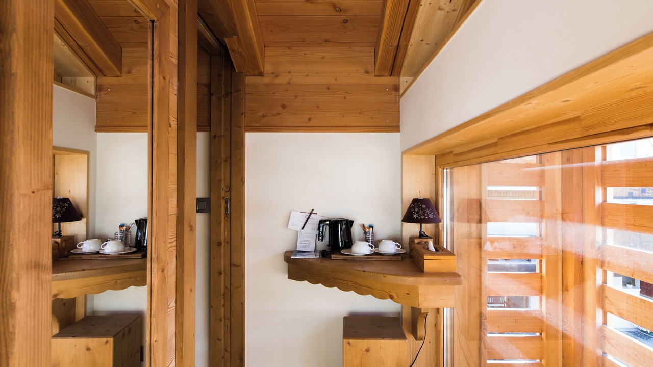 Photo of Bedroom in Praz-sur-Arly