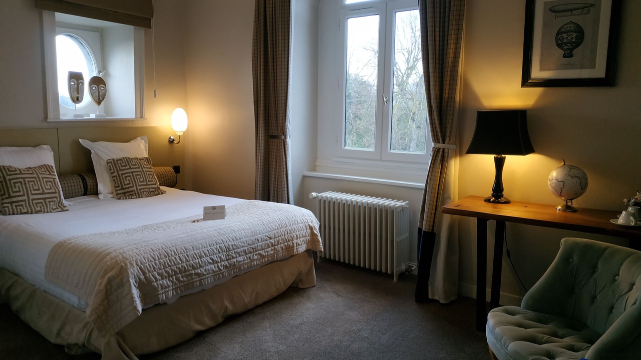 Photo of Bedroom in Saint-Servan