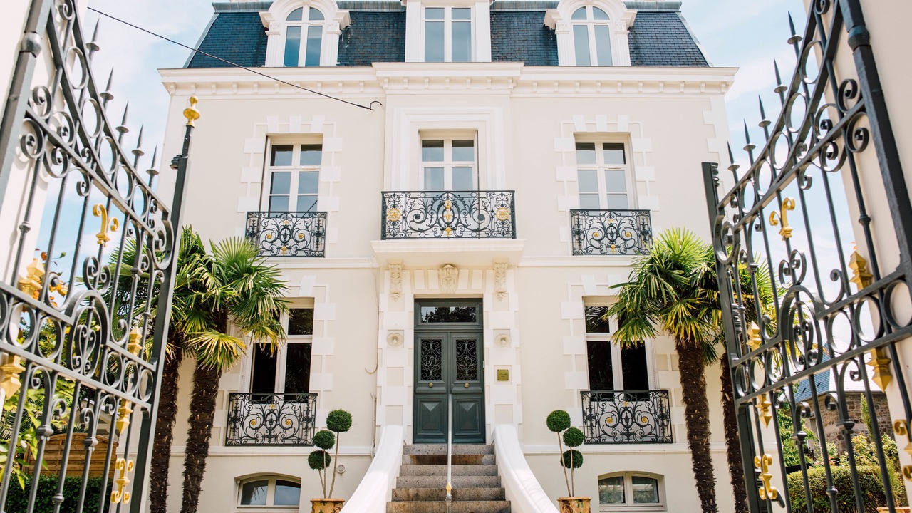 Photo of Buildings in Saint-Servan