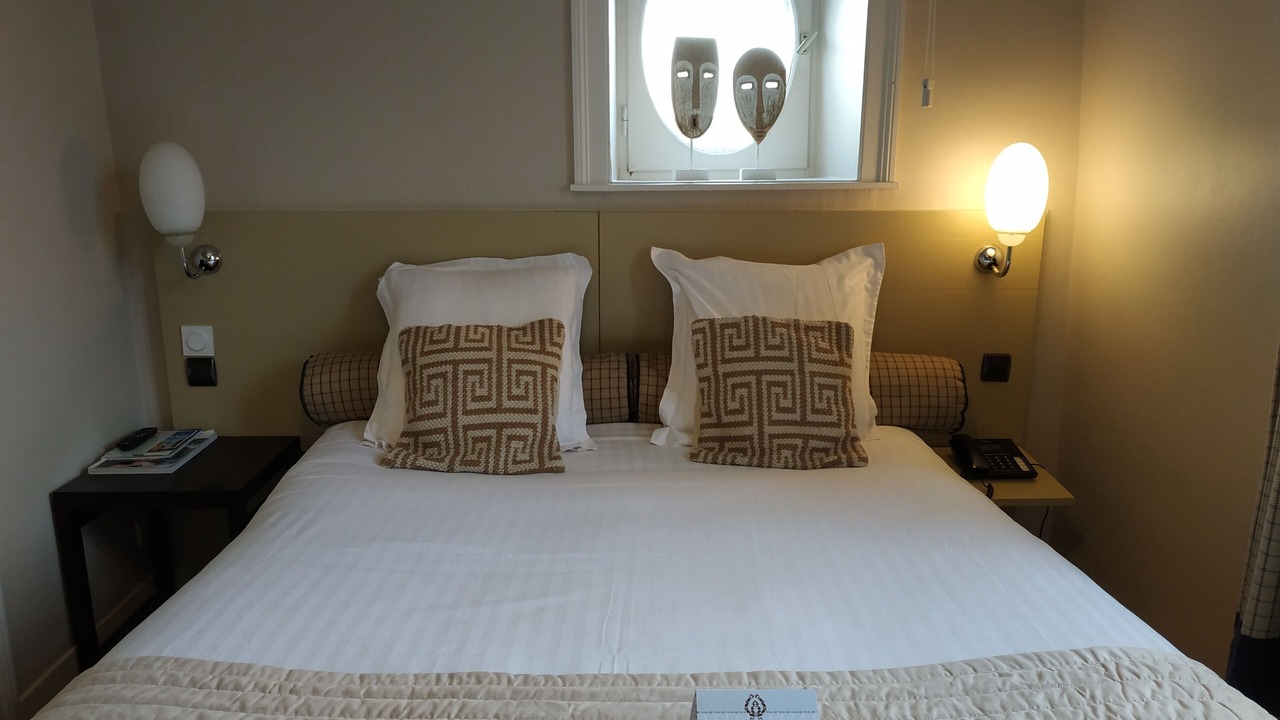 Photo of Bedroom in Saint-Servan