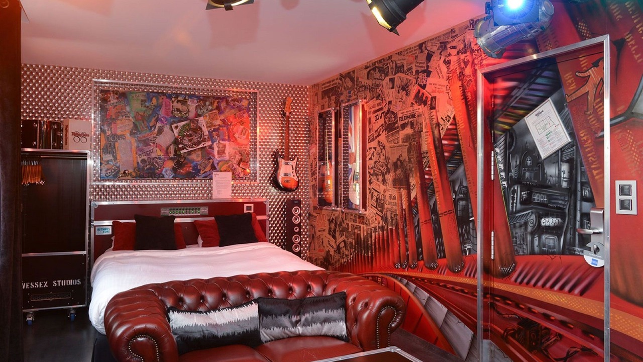 Photo of Bedroom in Quartier Vieux Marche-Cathedrale