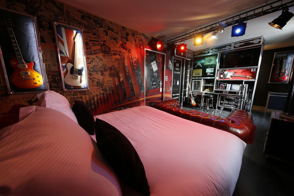 Photo of Bedroom in Quartier Vieux Marche-Cathedrale