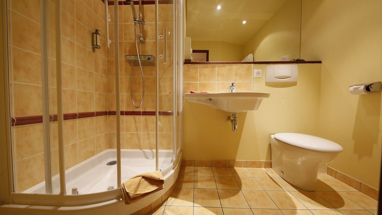 Photo of Bathroom in Quartier Vieux Marche-Cathedrale