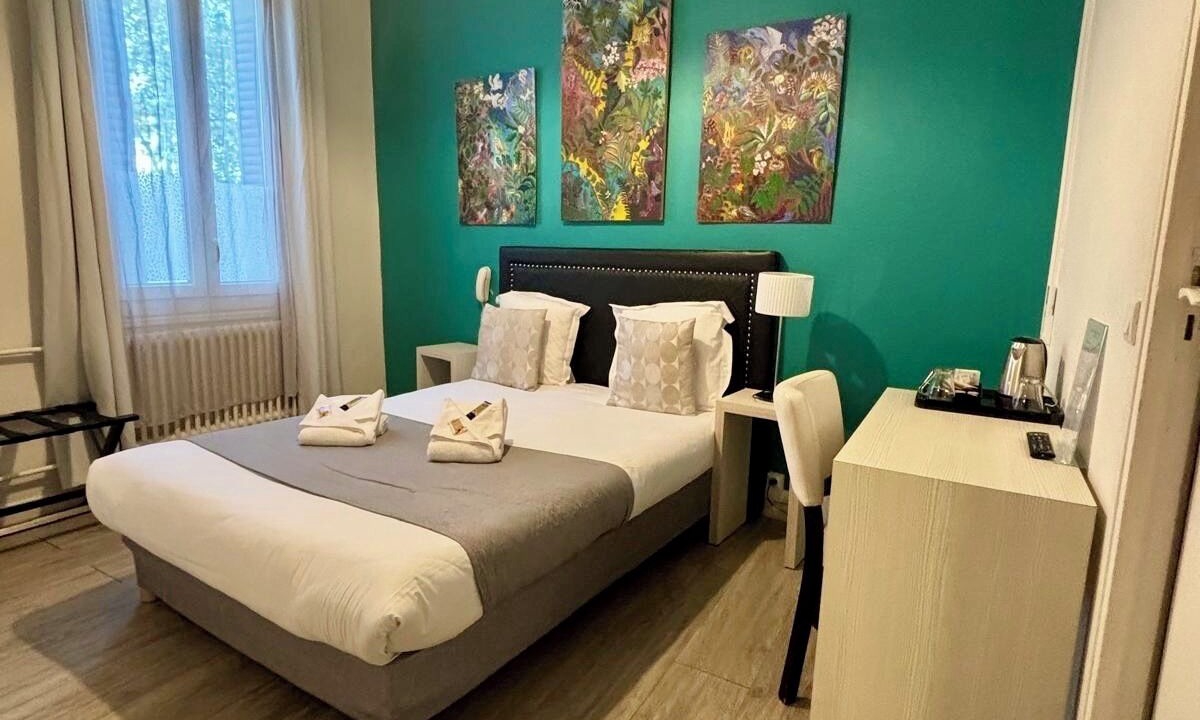 Photo of Bedroom in Avignon City Centre