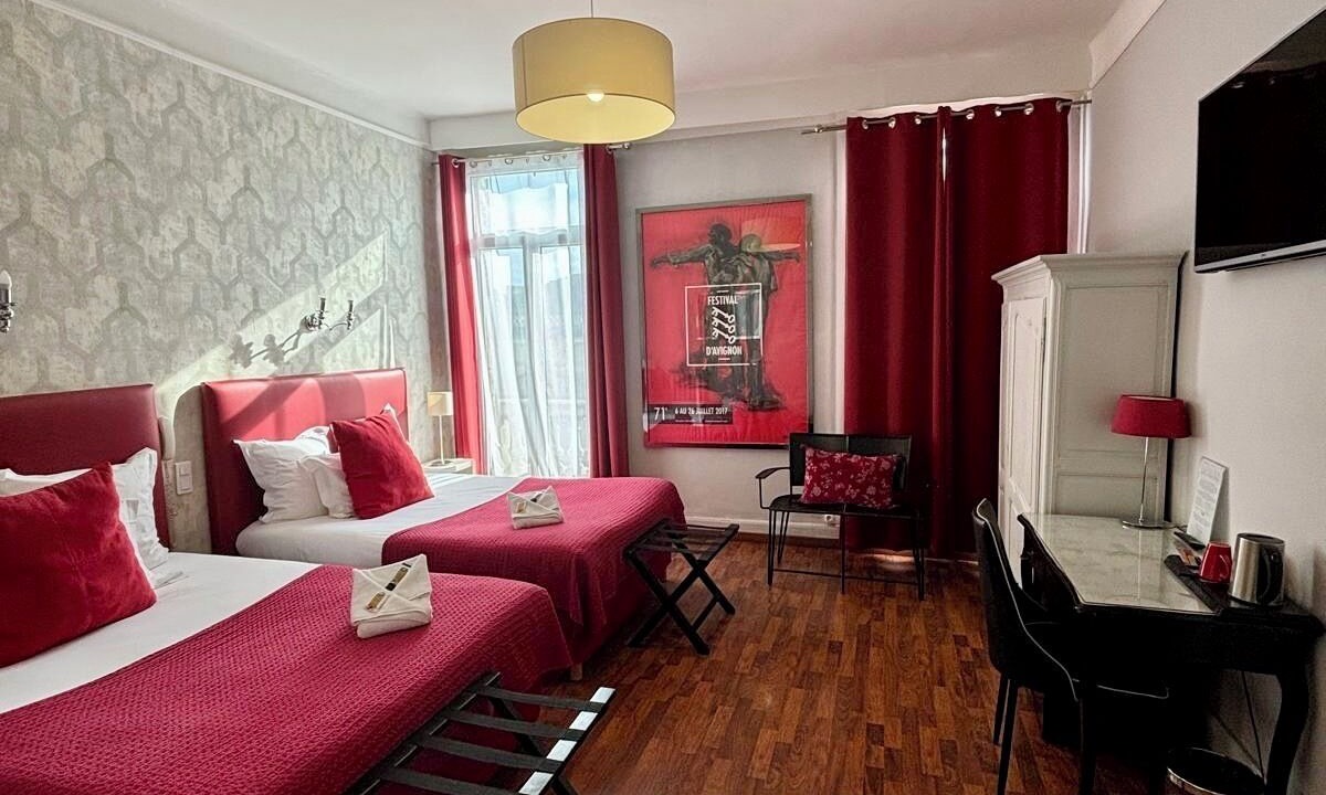 Photo of Bedroom in Avignon City Centre
