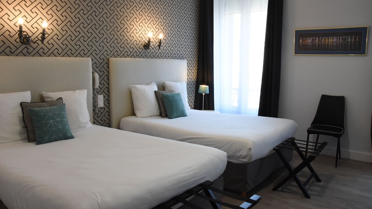 Photo of Bedroom in Avignon City Centre