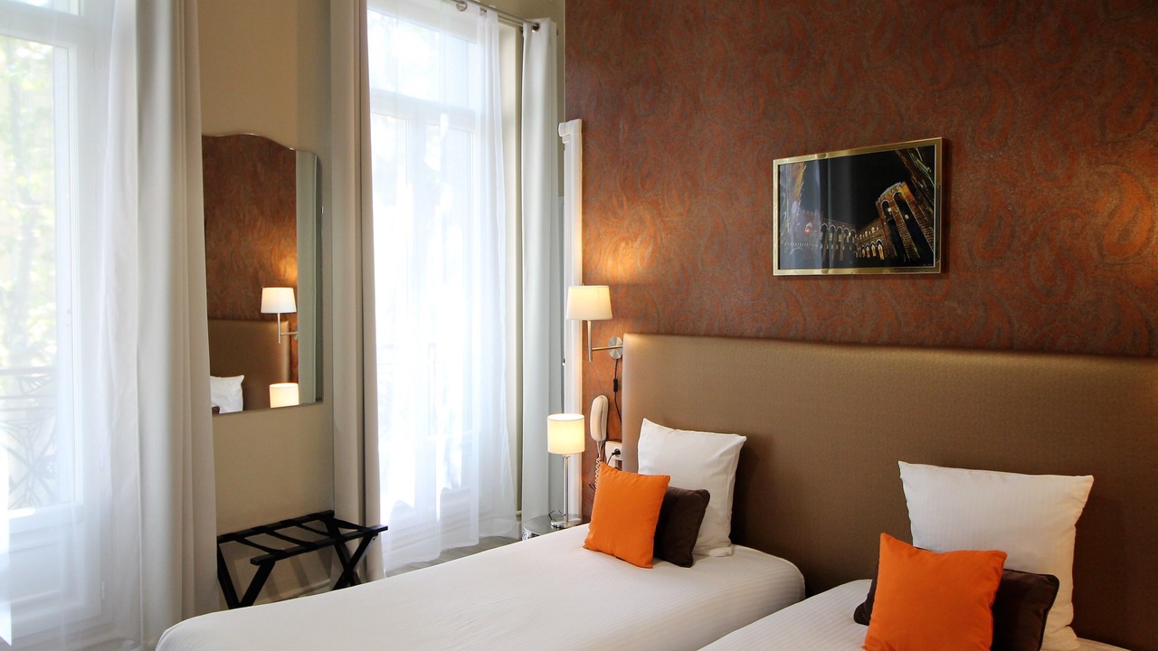 Photo of Bedroom in Avignon City Centre