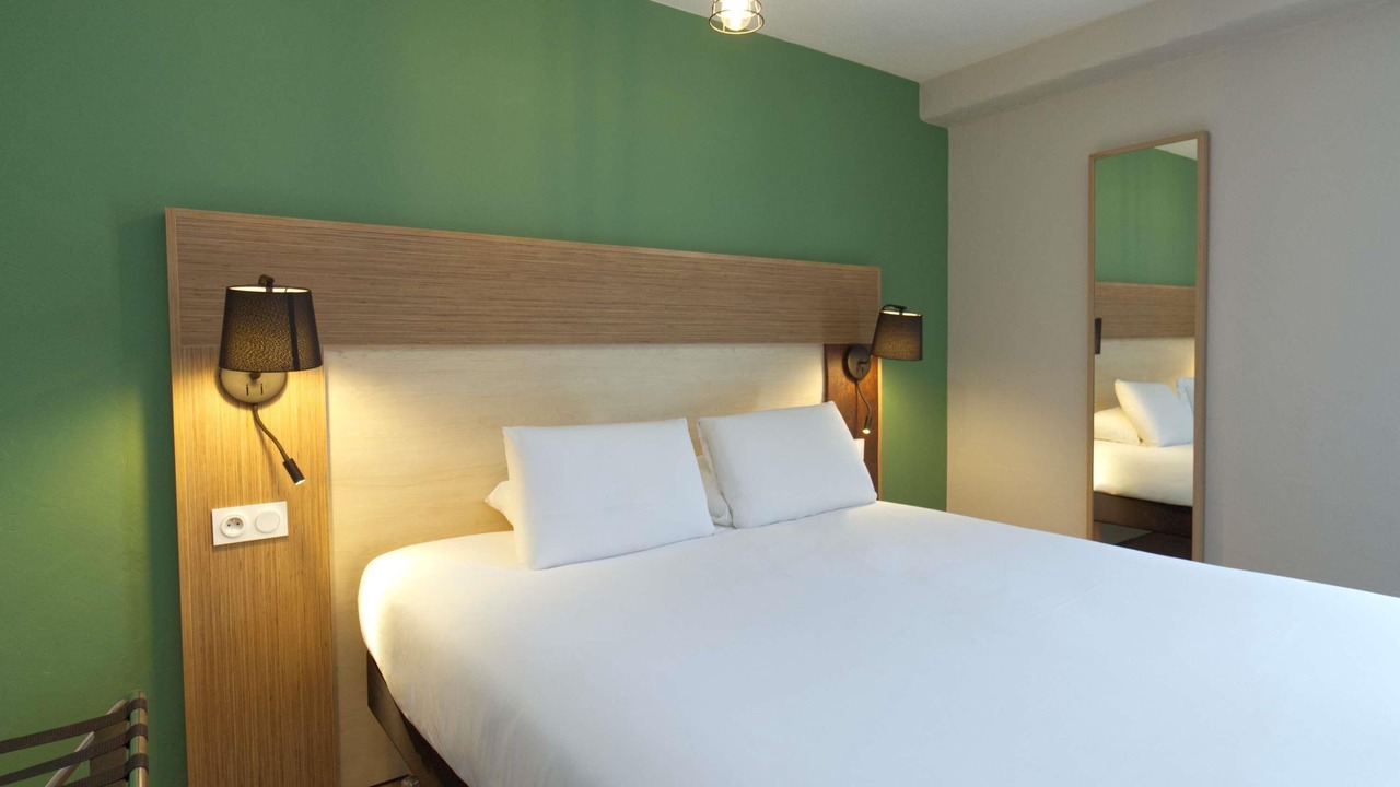 Photo of Bedroom in Longvic