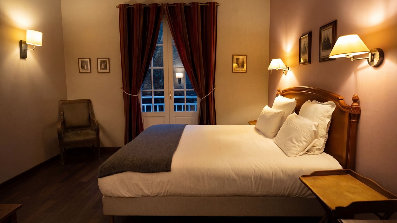 Photo of Bedroom in Eybens