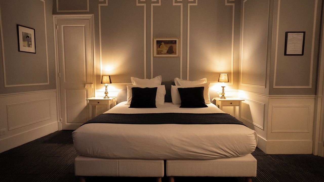 Photo of Bedroom in Eybens