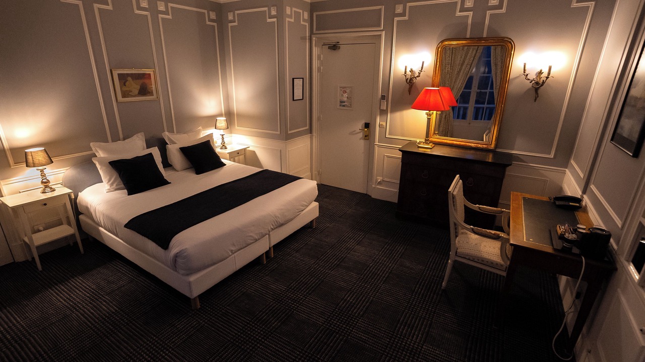 Photo of Bedroom in Eybens