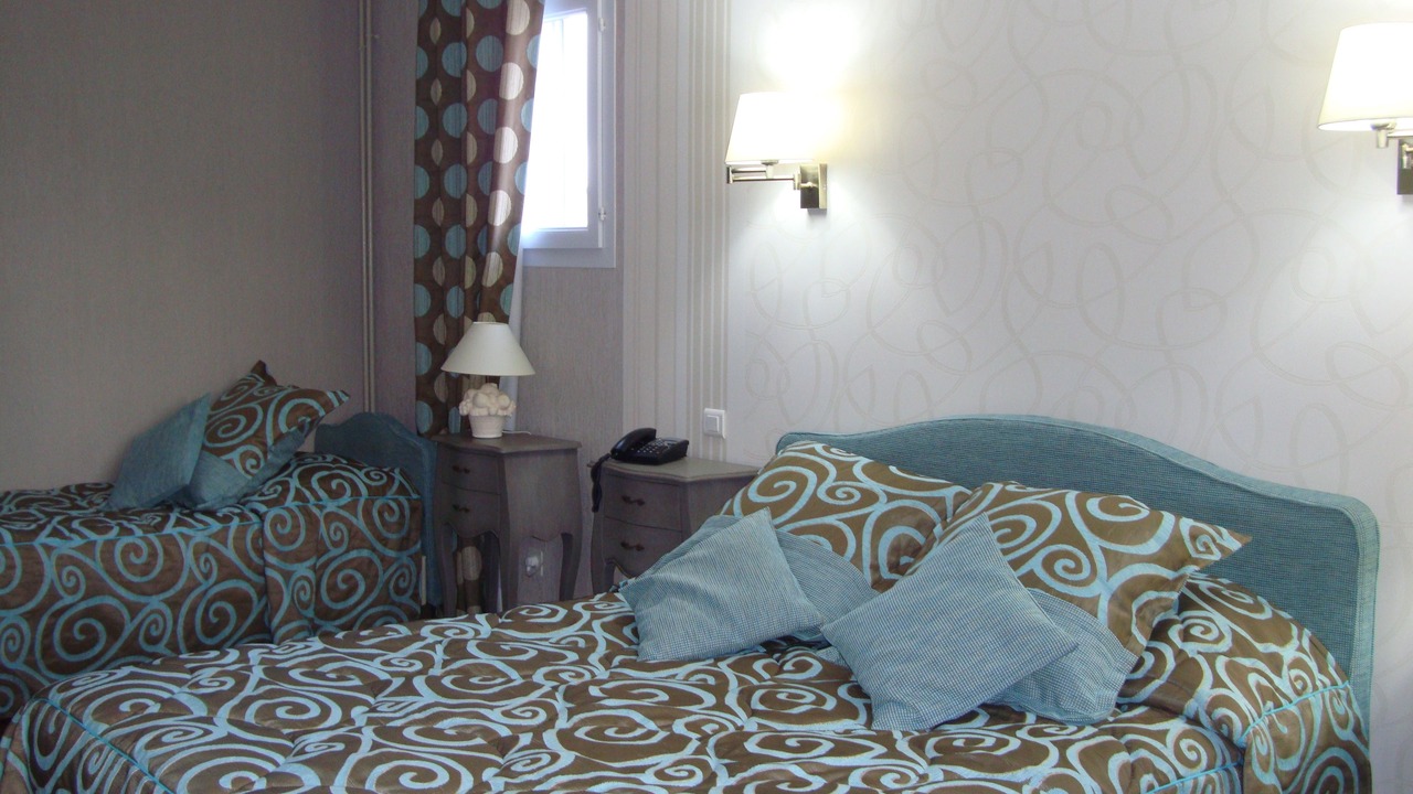 Photo of Bedroom in Saint-Quentin-sur-le-Homme