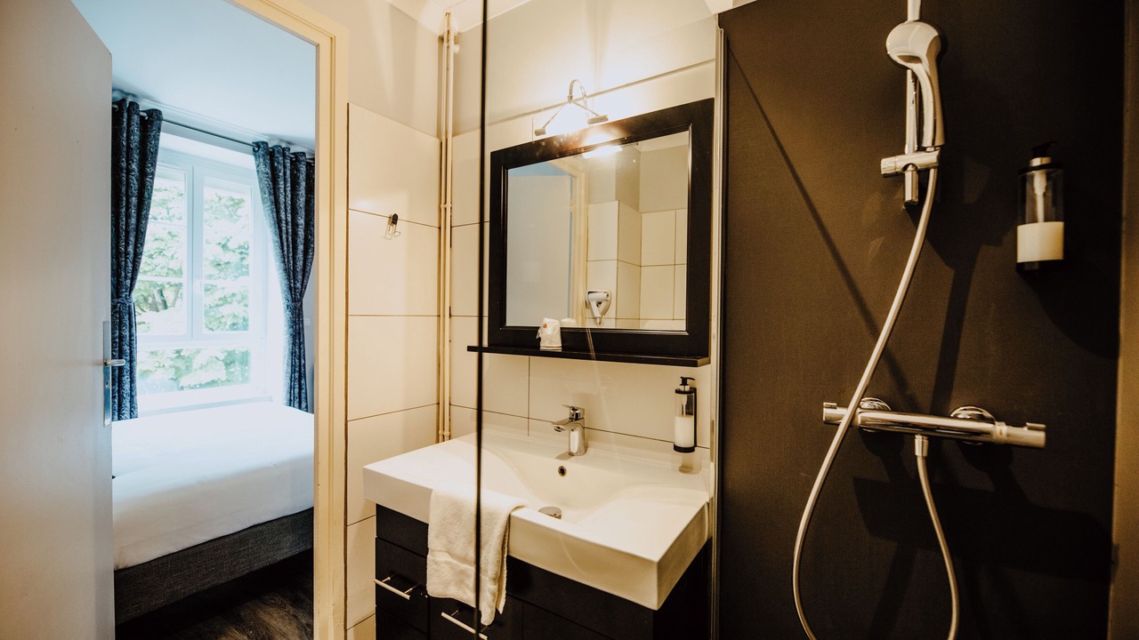 Photo of Bathroom in Vals-les-Bains