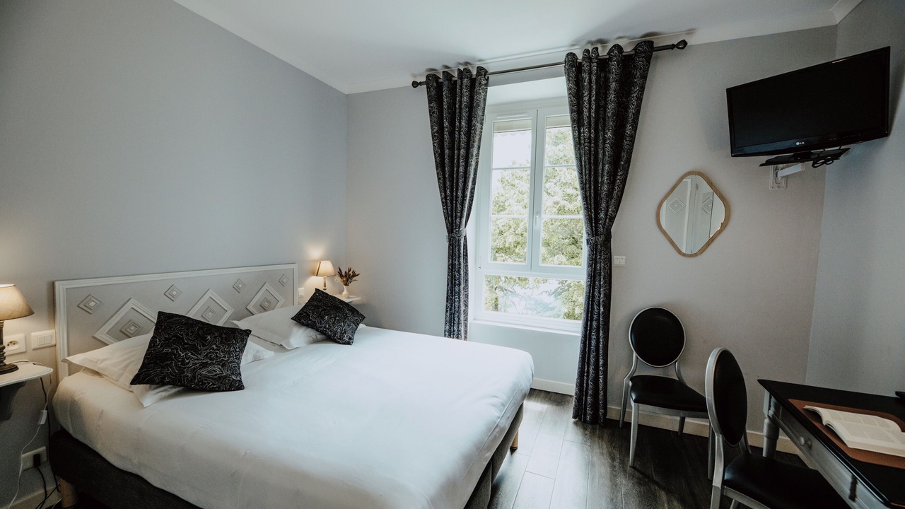 Photo of Bedroom in Vals-les-Bains