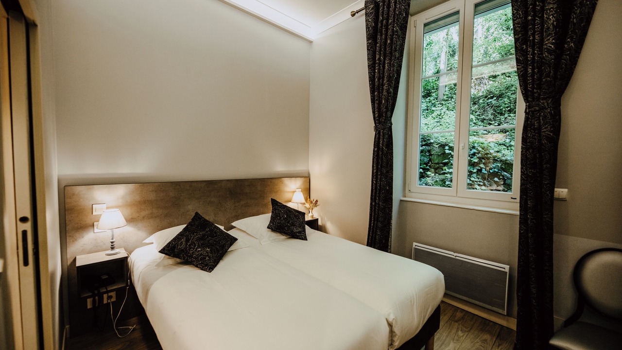 Photo of Bedroom in Vals-les-Bains