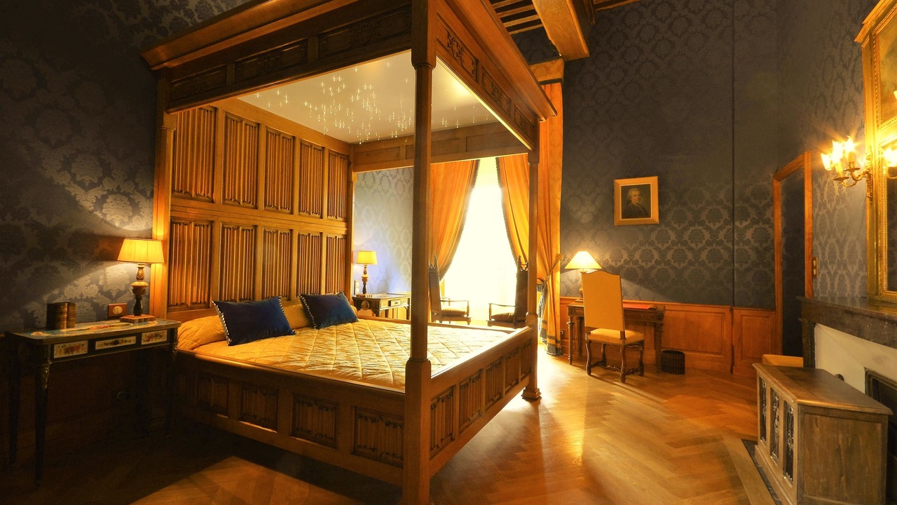 Photo of Bedroom in Vault-de-Lugny