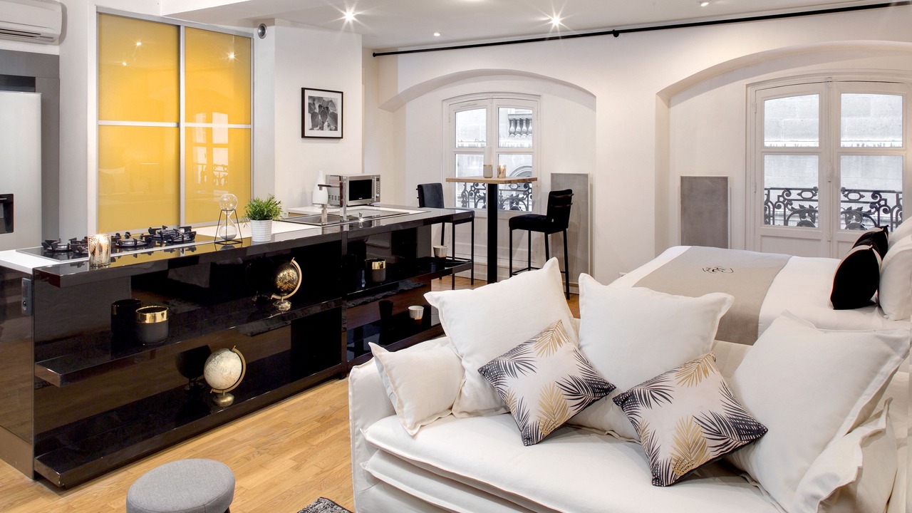 Photo of Bedroom in Dijon Centre Ville