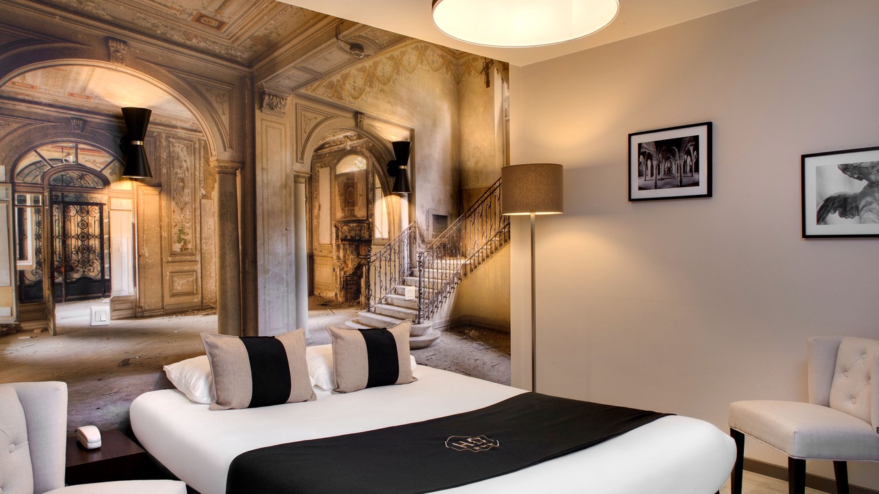 Photo of Bedroom in Dijon Centre Ville