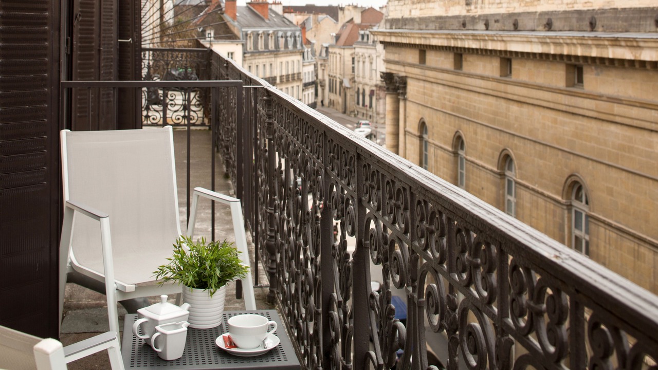 Photo of Bedroom in Dijon Centre Ville