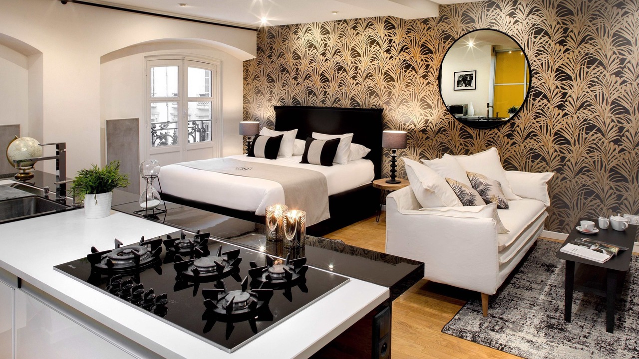 Photo of Bedroom in Dijon Centre Ville