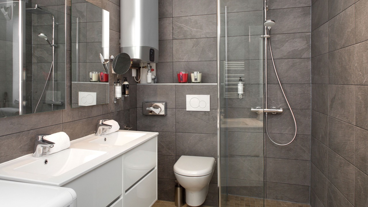 Photo of Bathroom in Dijon Centre Ville