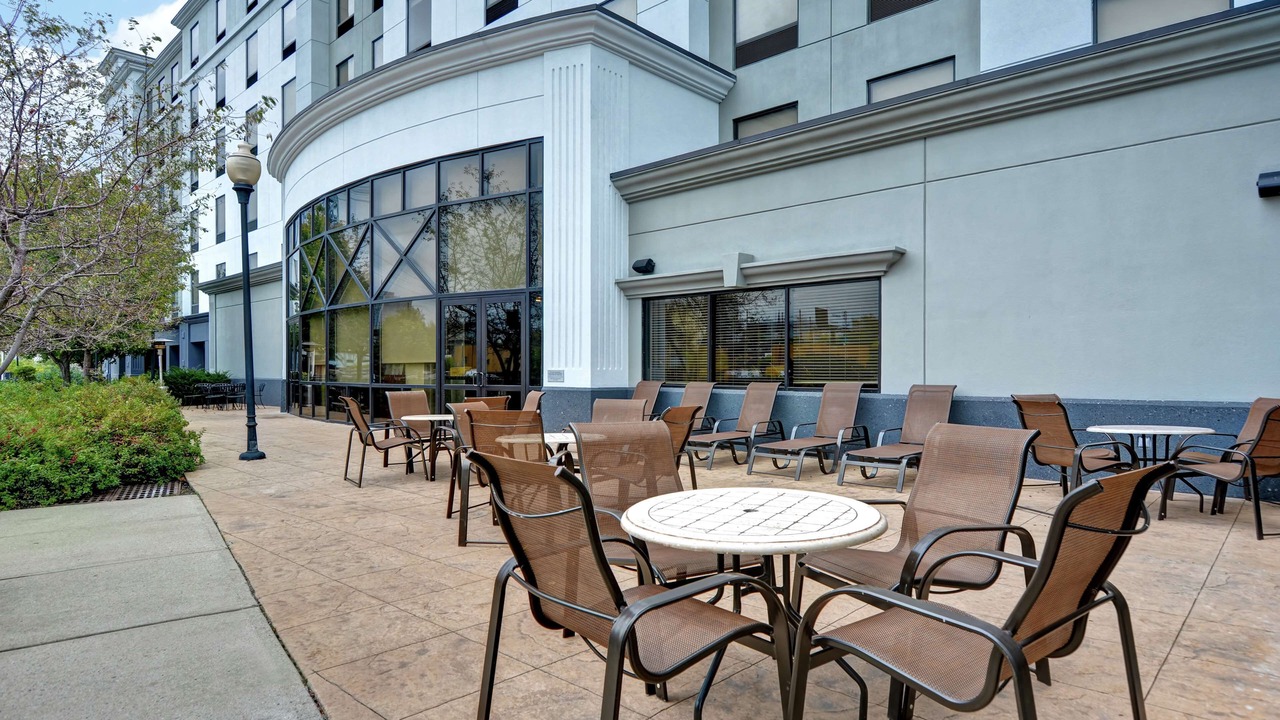 Photo of Patio Balcony in Harrison